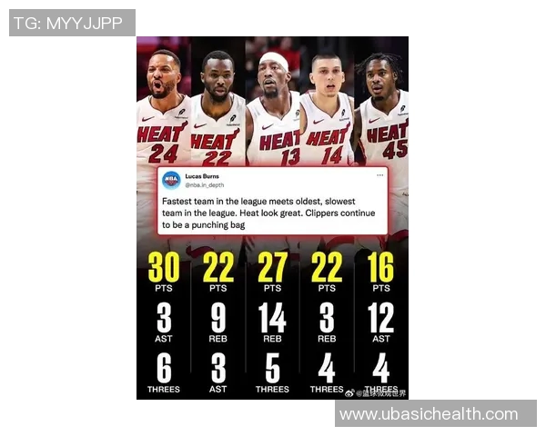 洛杉矶快船与迈阿密热火的激烈对决揭示NBA季后赛新局势